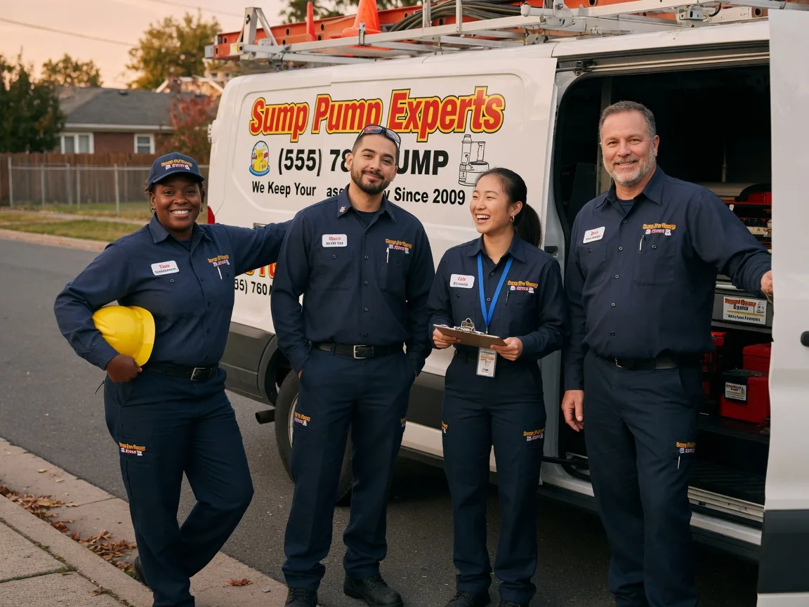 Sump Pump Repair company in Aspinwall, IA