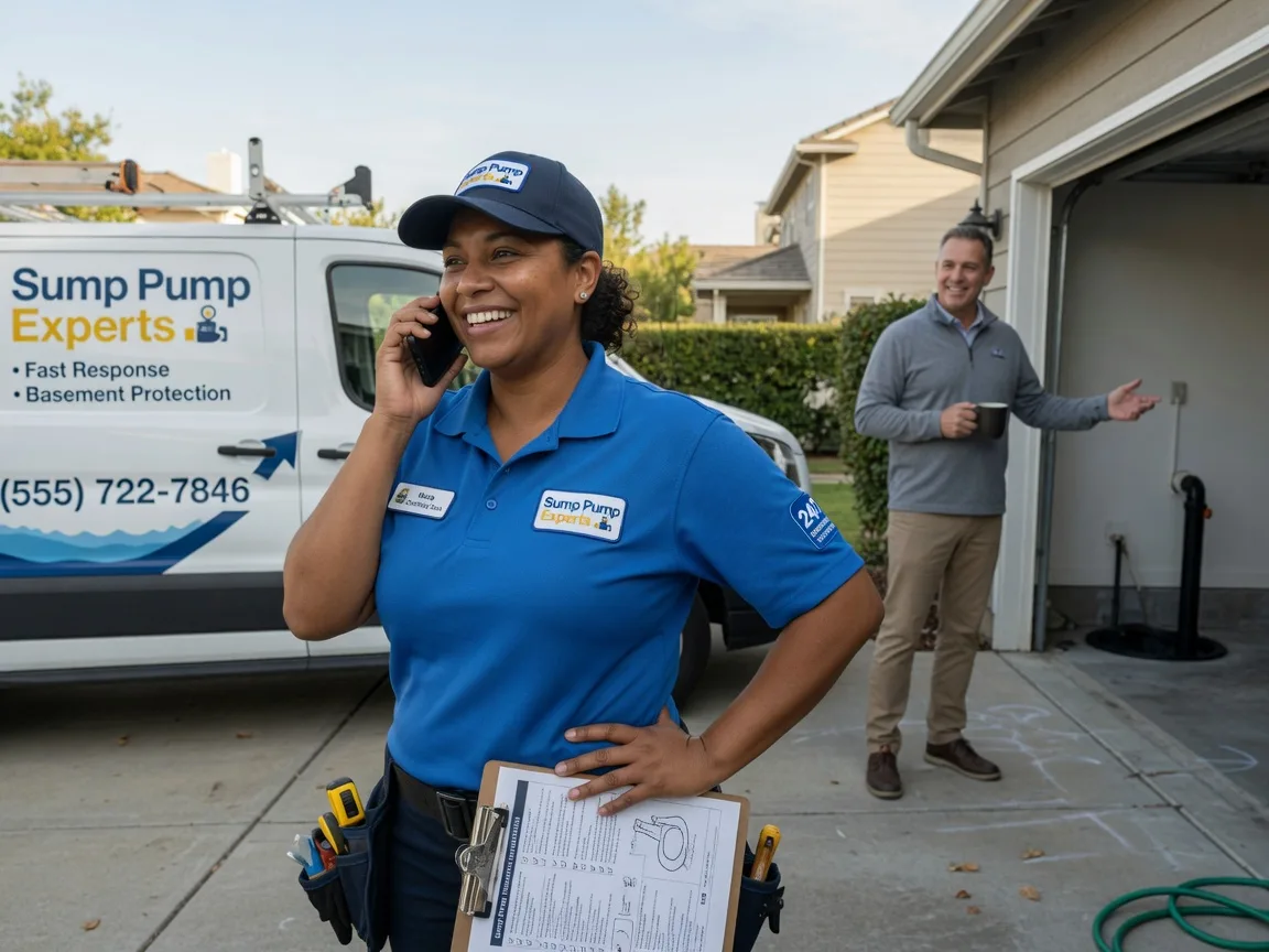 Sump Pump Repair Aspinwall, IA FAQs