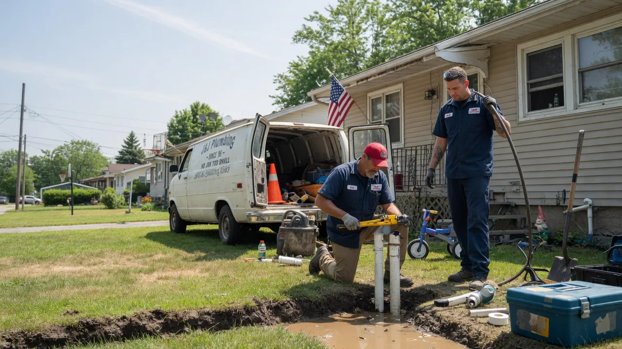Sump Pump Repair in Aspinwall, IA near me